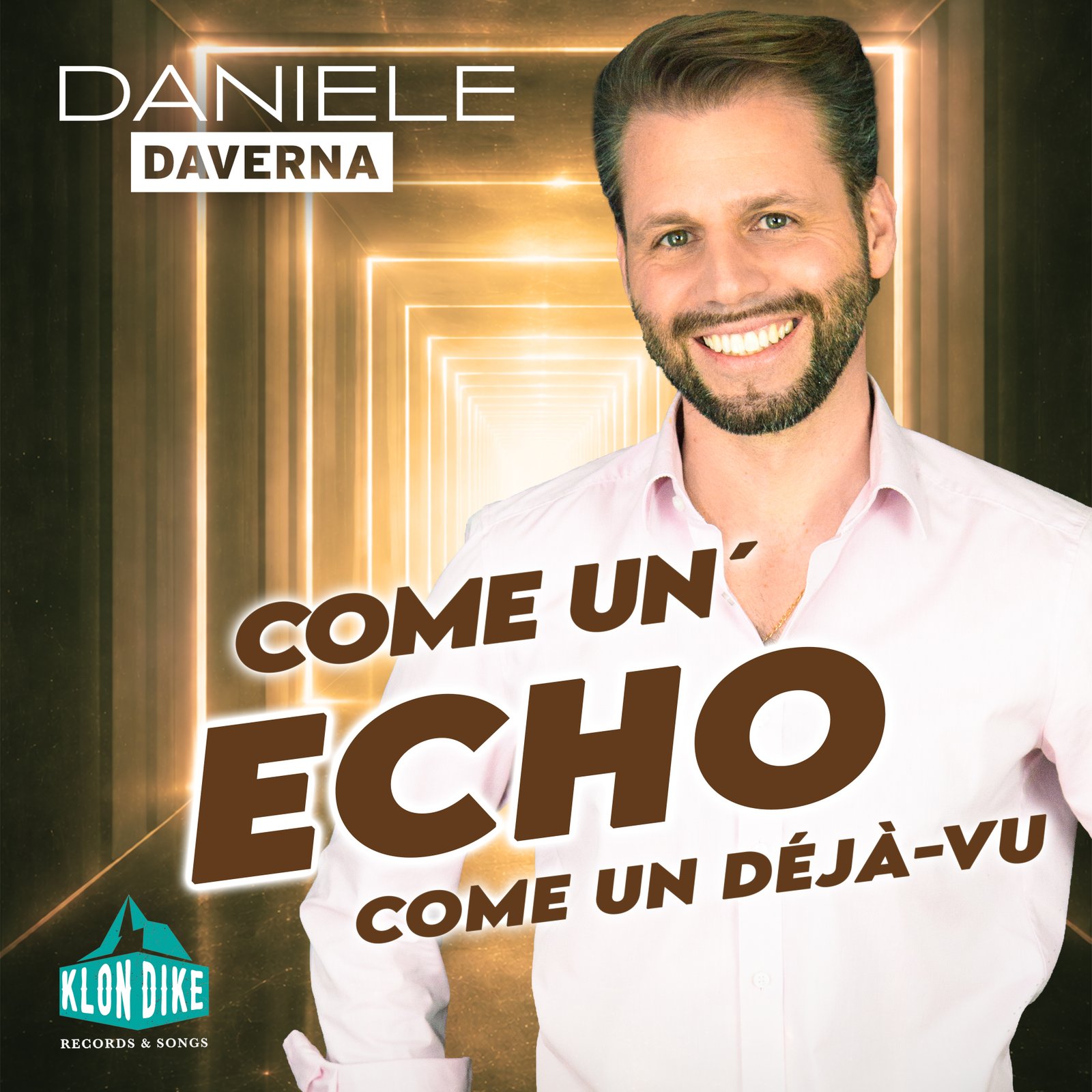 Cover Come un Echo, come un Deja-vu